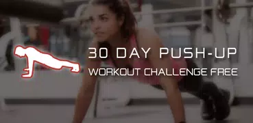 30 Day Push Ups Challenge
