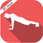 30 Day Push Ups Challenge ikona