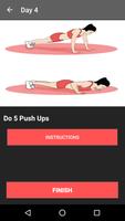 30 Day Push Ups Challenge 스크린샷 2