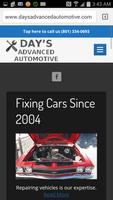 برنامه‌نما Day's Advanced Automotive عکس از صفحه