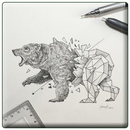 Art Drawing Pen Ideas APK