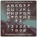 Typography Font Alphabet APK