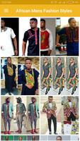 African Men's Fashion Styles Affiche