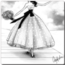 सुंदर कपड़े ड्राइंग APK