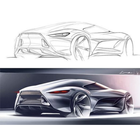 Drawing Super Cars simgesi