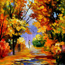 Scenery Painting Gallery APK