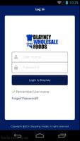 Blayney Wholesale Foods Affiche