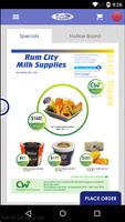 Rum City Foods syot layar 1
