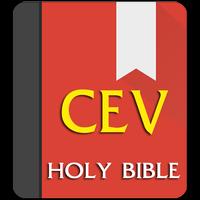 Contemporary English Bible Free Download - CEV Affiche