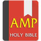 آیکون‌ The Amplified Bible Free Download. AMP Offline