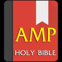 پوستر The Amplified Bible Free Download. AMP Offline