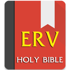 Easy to Read Bible Free Download - ERV Offline icône
