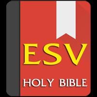 English Standard Bible Free Download. ESV Bible โปสเตอร์