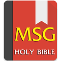 ”MSG Bible - The Message Bible Free Download