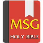 MSG Bible icône