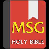 MSG Bible Affiche