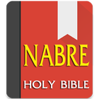 New American Bible Revised Edition Version. NABRE आइकन