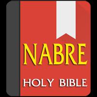 New American Bible Revised Edition Version. NABRE ポスター
