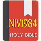 New International Bible Free Download - NIV84 icône