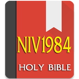 New International Bible Free Download - NIV84 icon