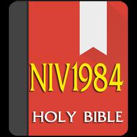 New International Bible Free Download - NIV84 海报