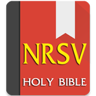 New Revised Standard Bible Free Download. NRSV icône