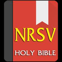 New Revised Standard Bible Free Download. NRSV Affiche