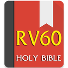 Reina Valera 1960 Bible Free Download - RV60 icône