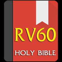 پوستر Reina Valera 1960 Bible Free Download - RV60