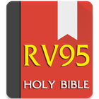Reina Valera 1995 Bible Free Download - RV95 icône