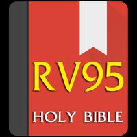 Reina Valera 1995 Bible Free Download - RV95 Affiche