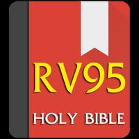 Reina Valera 1995 Bible Free Download - RV95 plakat