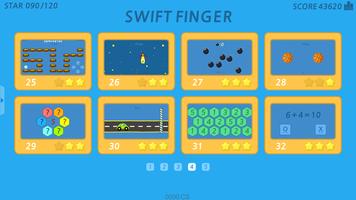 Swift Finger - Tap Game capture d'écran 3