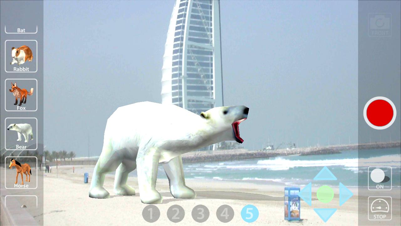 Animal Camera 3d Ar Cam For Android Apk Download