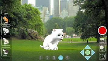 애니멀 캠 3D - Animal Cam (동물 카메라) 포스터