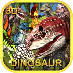 Dinosaur 3D - AR APK download