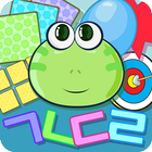 Kids Hangul - Writing Free آئیکن