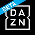 DAZN beta أيقونة