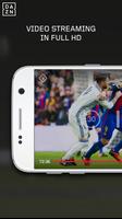 DAZN beta captura de pantalla 2