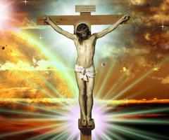 Jesus Christ-poster