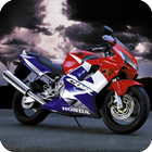 3D Moto Wallpaper icon