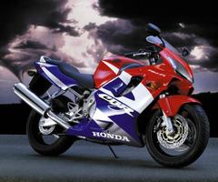 3D Moto Wallpaper 포스터