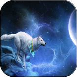 3D Wolf