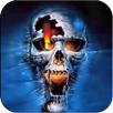 3D Skull APK