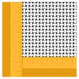 Cross Stitch Fabric Calculator aplikacja