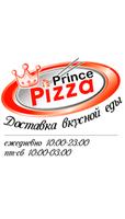 Prince Pizza الملصق