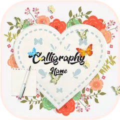 download Calligraphy : Name Art Maker & XAPK
