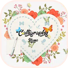 Calligraphy : Name Art Maker & XAPK 下載