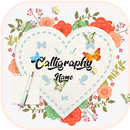 Calligraphy : Name Art Maker & APK