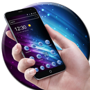 Dazzling Starry Sky Theme APK